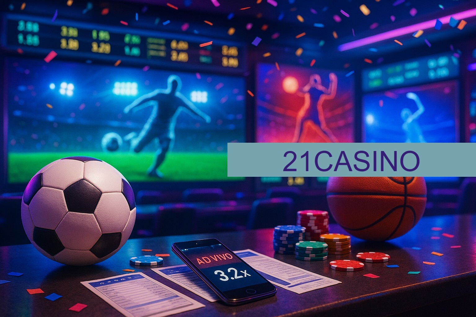 Eventos Esportivos