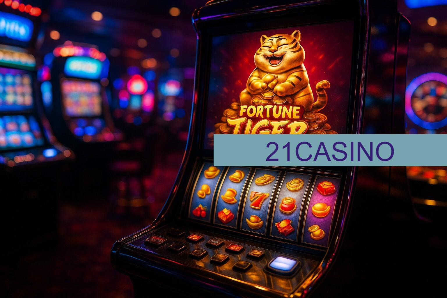 Como Jogar Fortune Tiger