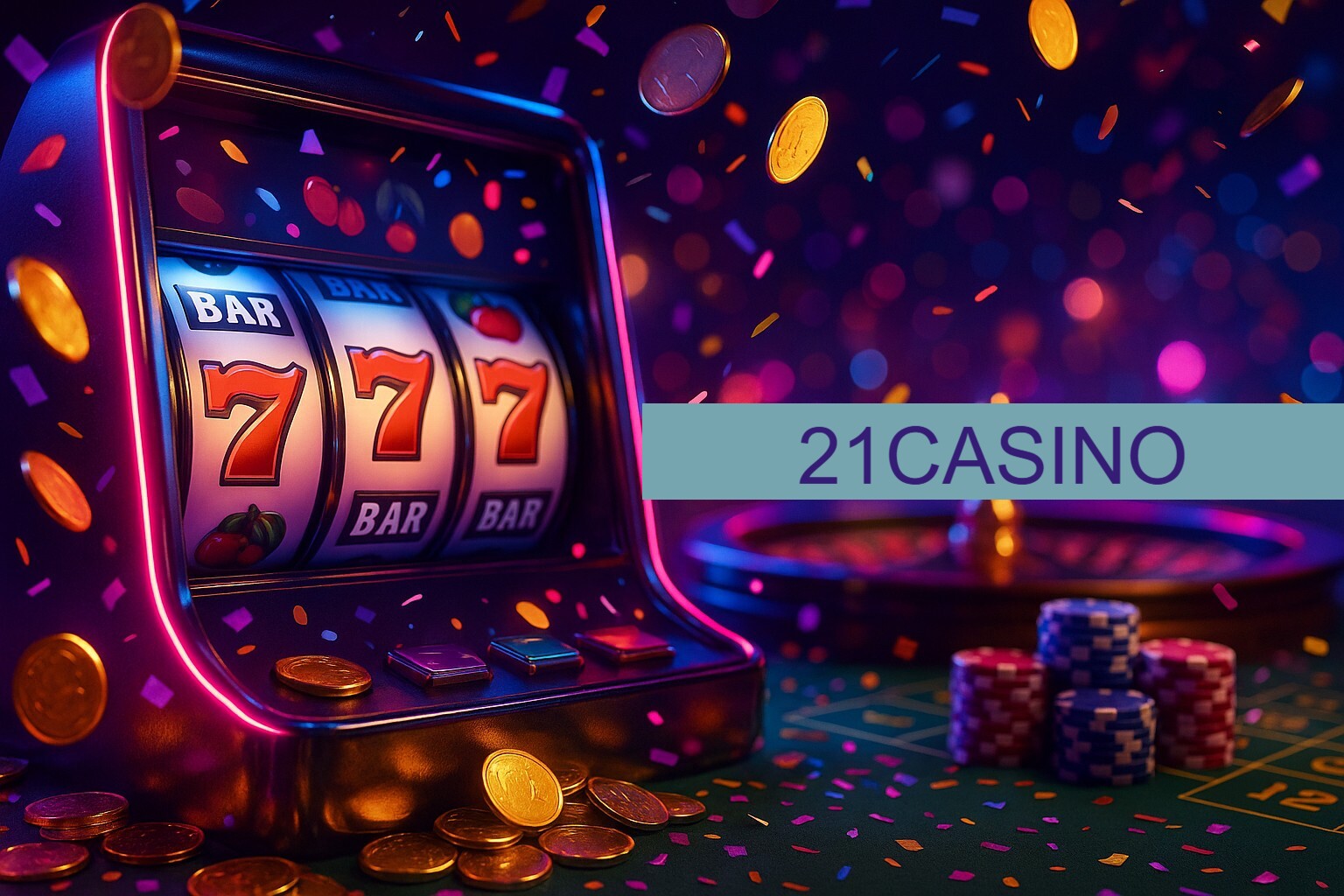 Benefícios dos Slots