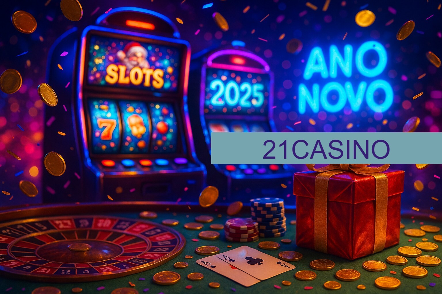 Slots Festivos